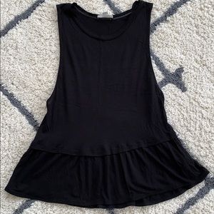aritzia wilfred sleeveless tank